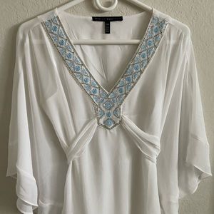 WHBM Blouse
